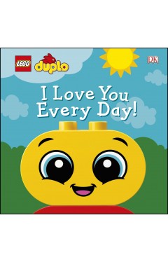 LEGO DUPLO I Love You Every Day!